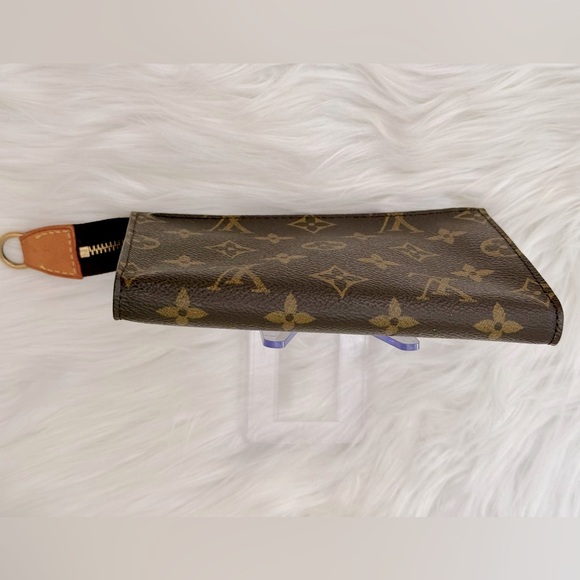 LOUIS VUITTON Monogram PM Bucket Pouch - Picture 6 of 7